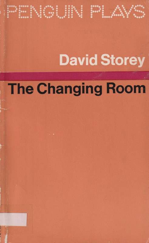 CHANGING ROOM SECONDHAND - STOREY,D