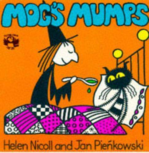Mog's Mumps - Helen Nicoll