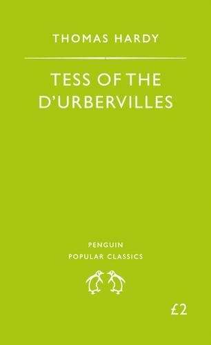 Tess of the D'Urbervilles - Thomas Hardy