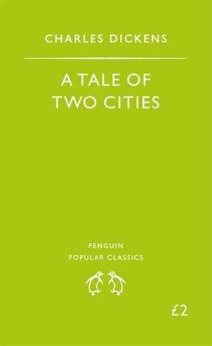 TALE OF TWO CITIES SECONDHAND - DICKENS,C