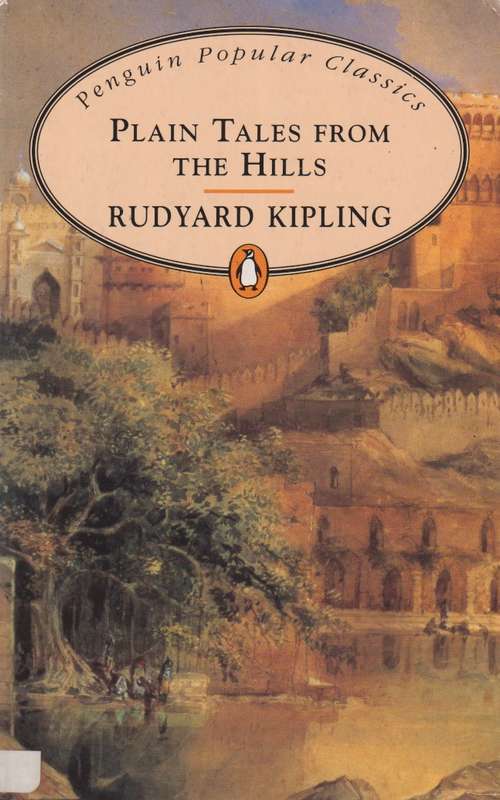PLAIN TALES FROM THE HILLS SECONDHAND - KIPLING,R