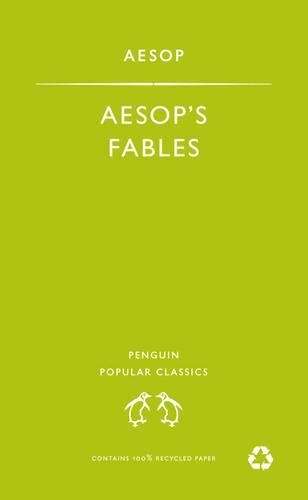 Aesop's Fables - Aesop