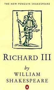 RICHARD III PENGUIN SECONDHAND - SHAKESPEARE