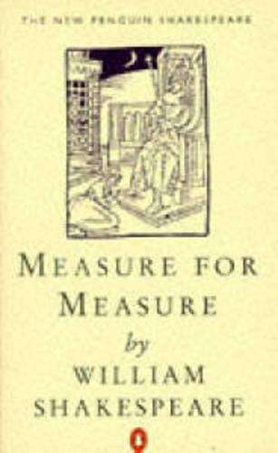Measure for Measure - William Shakespeare