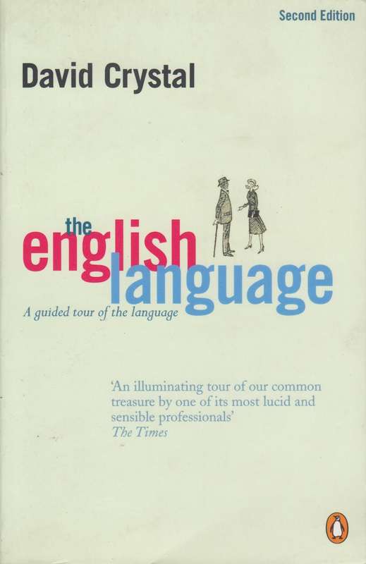 The English Language - David Crystal