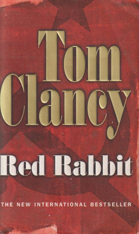 RED RABBIT SECOND HAND SECONDHAND - CLANCY,T