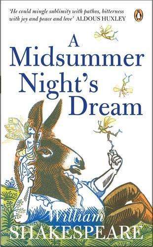 A Midsummer Night's Dream - William Shakespeare