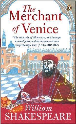 The Merchant of Venice - William Shakespeare