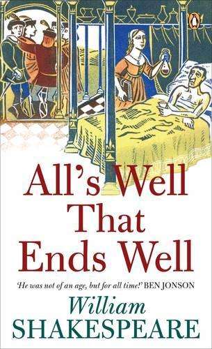 All's Well That Ends Well - William Shakespeare