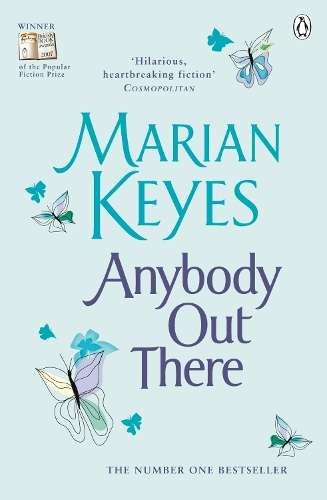 ANYBODY OUT THERE SECONDHAND - KEYES,M