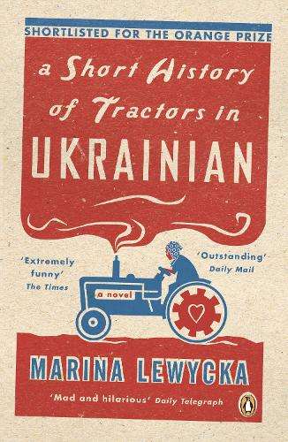 SHORT HIST OF TRACTORS IN UKRANIAN SECONDHAND - LEWYCKA,M