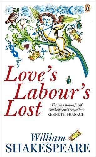 Love's Labour's Lost - William Shakespeare