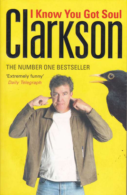 I KNOW YOU GOT SOUL SECONDHAND - CLARKSON