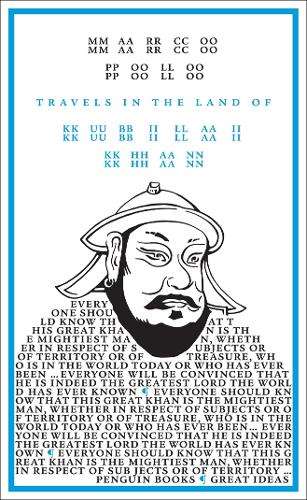 Travels in the Land of Kubilai Khan - Marco Polo