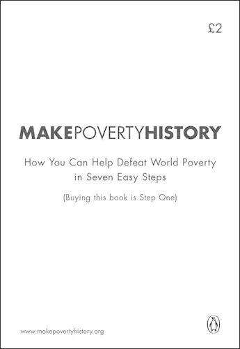 Make Poverty History - BEDELL,G