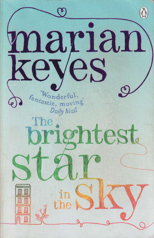The brightest star in the sky SECONDHAND - Marian Keyes
