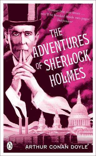 The Adventures of Sherlock Holmes - DOYLE,AC