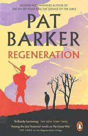 REGENERATION SECONDHAND - BARKER,P