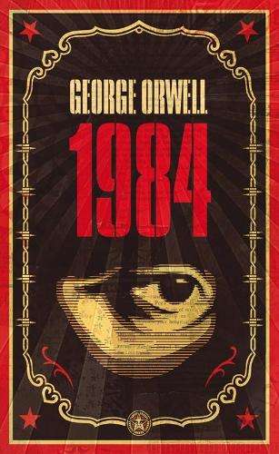 Nineteen Eighty-four - George Orwell