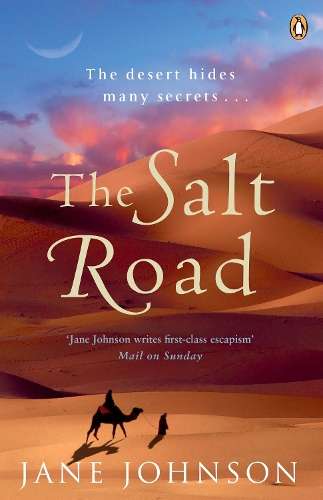 The Salt Road - Jane Johnson