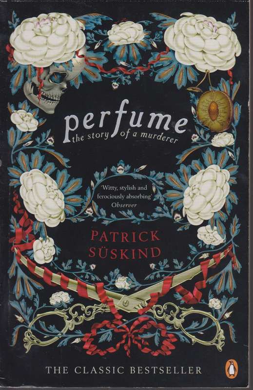 Perfume the story of a murderer SECONDHAND - Patrick Suskind
