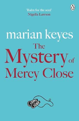 \Mystery of Mercy Close - By (author)"