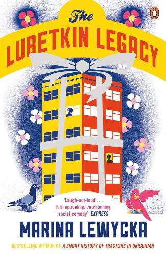 The Lubetkin Legacy - Marina Lewycka
