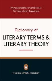 The Penguin Dictionary of Literary Terms and Literary Theory - J. A. Cuddon