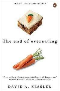 END OF OVEREATING SECONDHAND - KESSLER,D