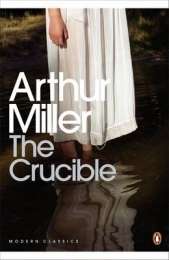 CRUCIBLE SECONDHAND - MILLER,A