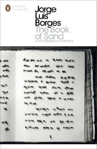 The Book of Sand and Shakespeare's Memory - Jorge Borges