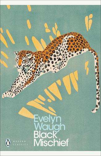 Black Mischief - Evelyn Waugh