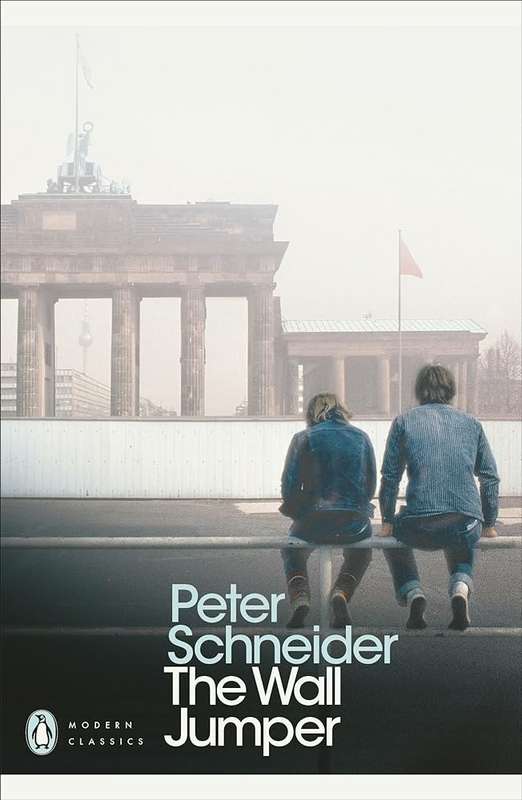 The Wall Jumper - Peter Schneider