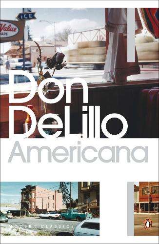 Americana - Don DeLillo