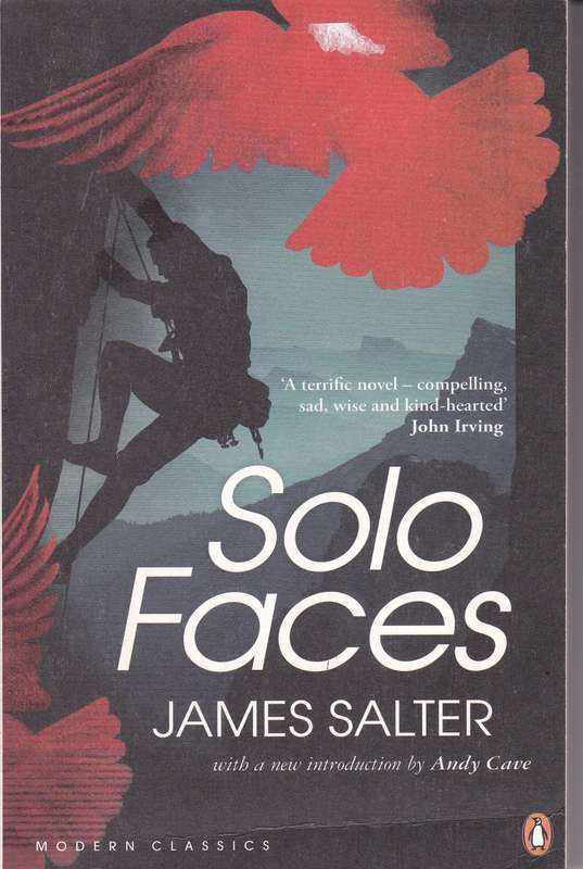 SOLO FACES SECONDHAND - SALTER,J