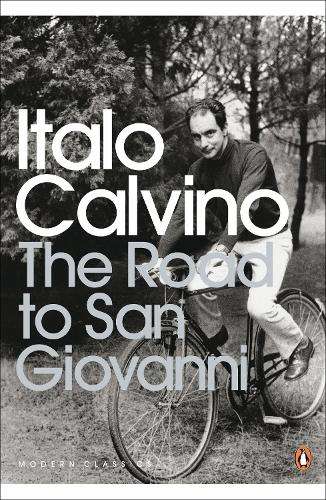 The Road to San Giovanni - Italo Calvino