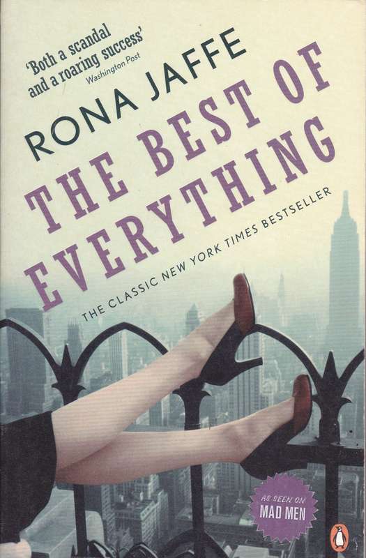BEST OF EVERYTHING SECONDHAND - JAFFE,RONA