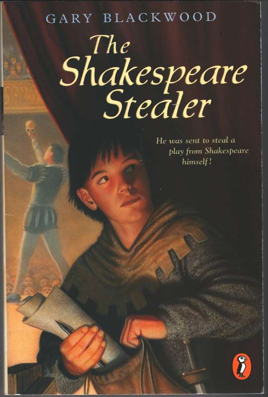 \Shakespeare Stealer - N"
