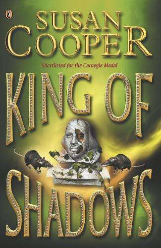 King of Shadows - Susan Cooper
