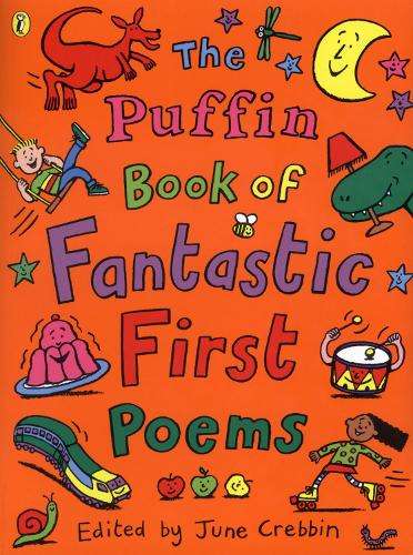 \Puffin Book of Fantastic First Poems - N"