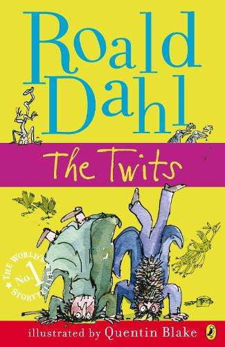 The Twits - Roald Dahl