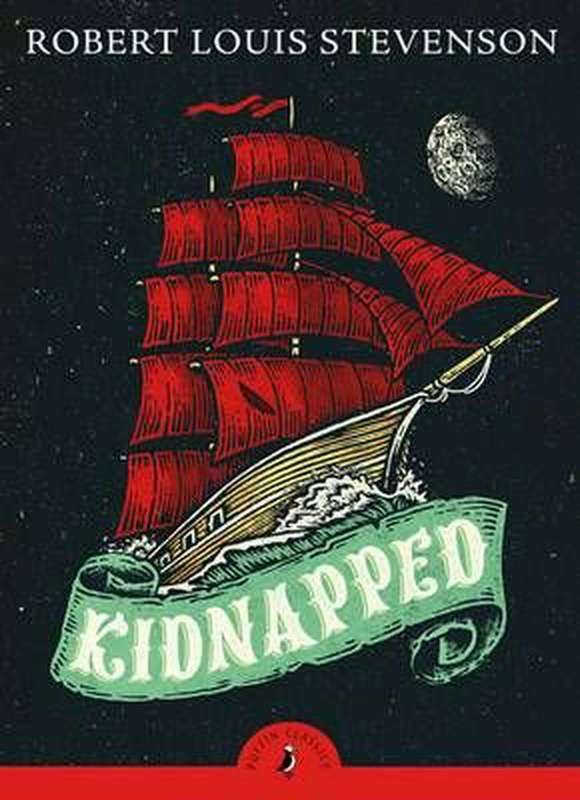 Kidnapped - Robert Louis Stevenson