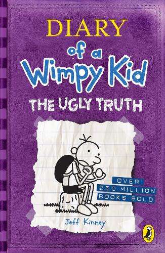 The Ugly Truth (Diary of a Wimpy Kid book 5) - Jeff Kinney