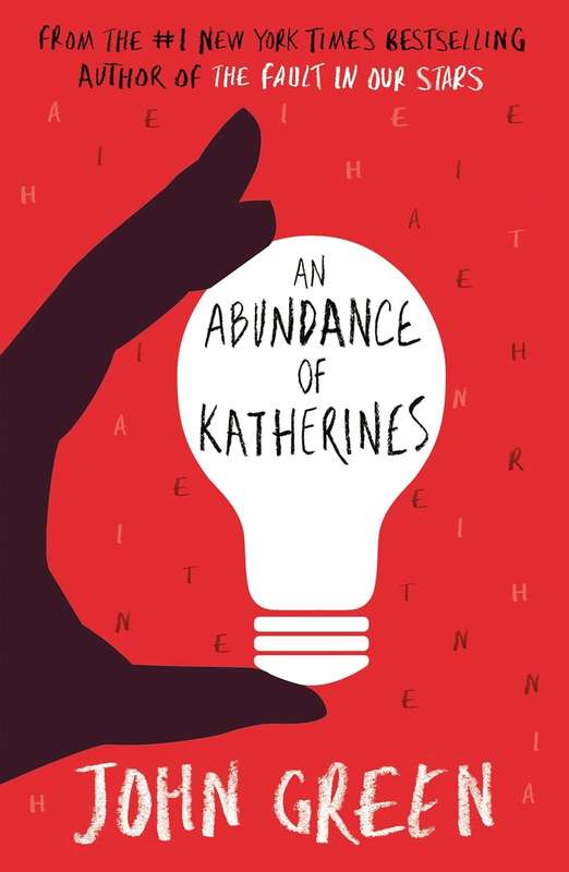 An Abundance Of Katherines - John Green