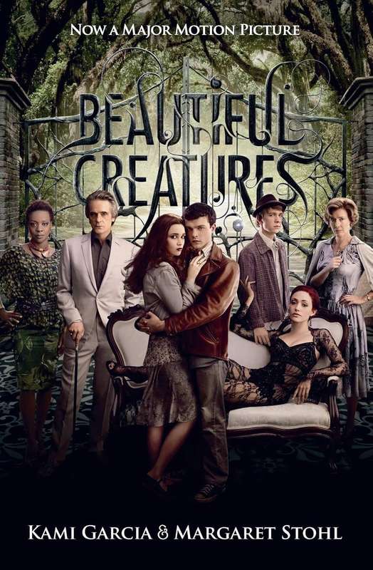 Beautiful Creatures (Book 1) - Kami Garcia