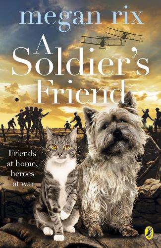 SOLDIERS FRIEND SECONDHAND - RIX,M