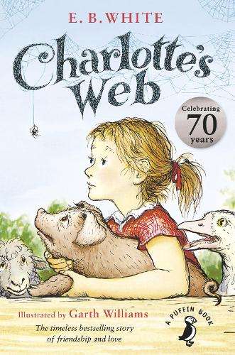 Charlotte's Web - E. B. White