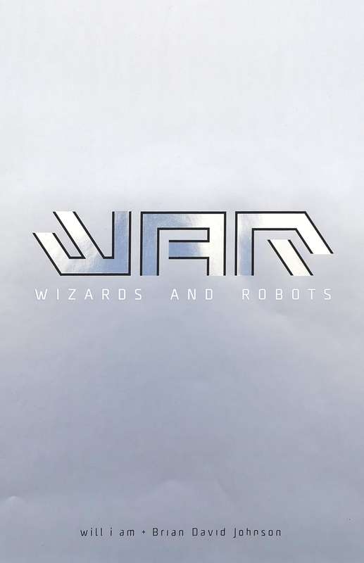 WAR WIZARD & ROBOTS SECONDHAND - WILLIAM