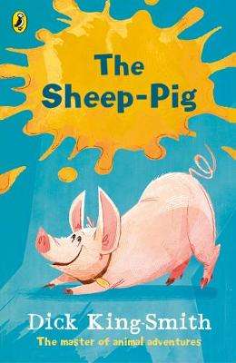 SHEEP PIG 2H SECONDHAND - KING-SMITH,D