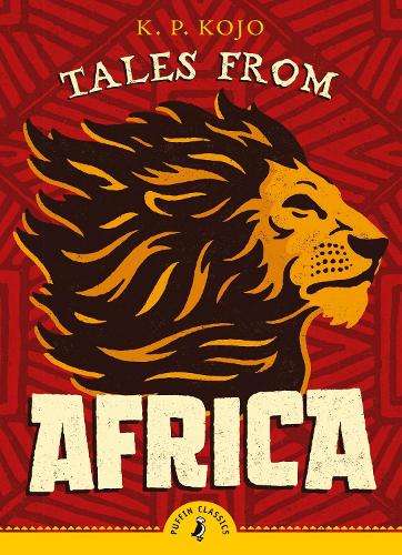 Tales from Africa - K. P. Kojo